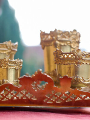 Garnitura pentru fumatori