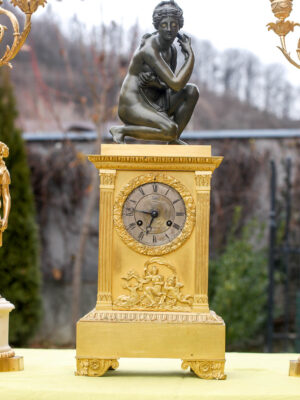 Ceas de salon Empire