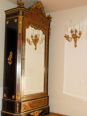 Sifonier stil boulle