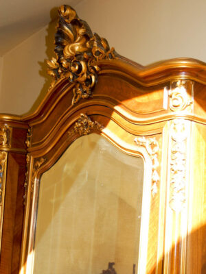 Dormitor stil rocaille