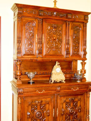 Bufet de manufactura germana