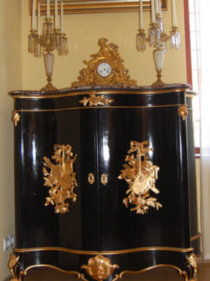 Cabinet de muzica Napoleon III