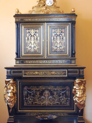 Cabinet-sercretaire Napoleon III