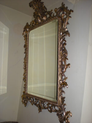 Oglinda stil florentin